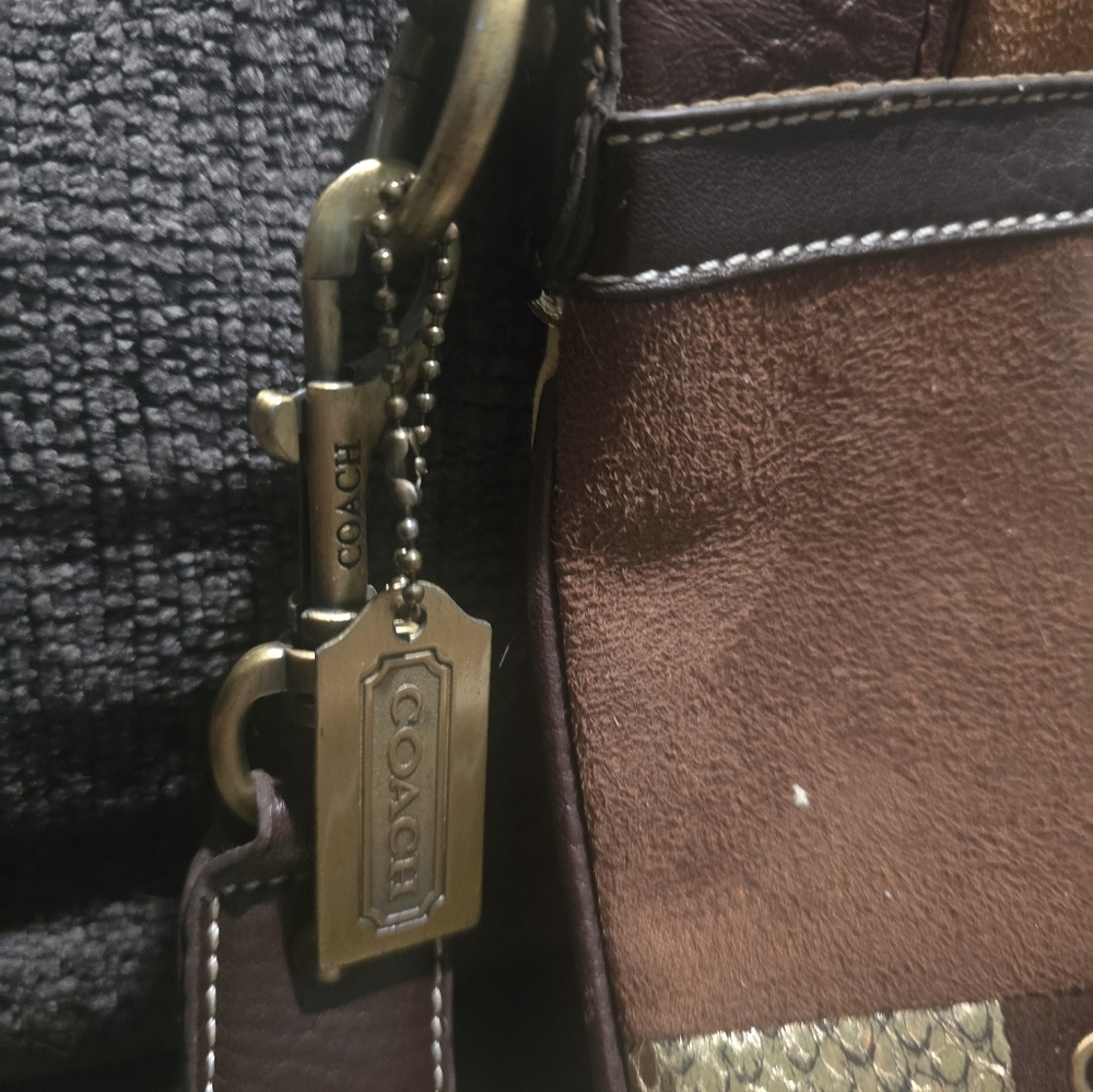 Coach | Patchwork Crossbody Bag - image 2
